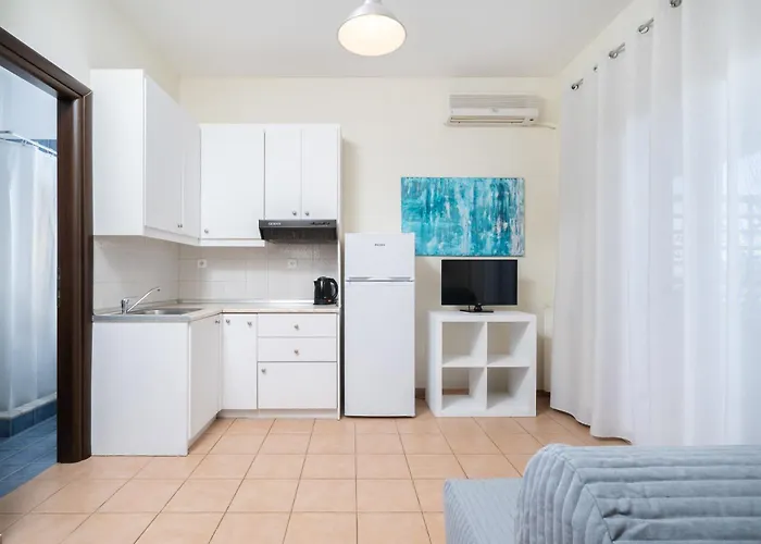 Dimar Apartment *
