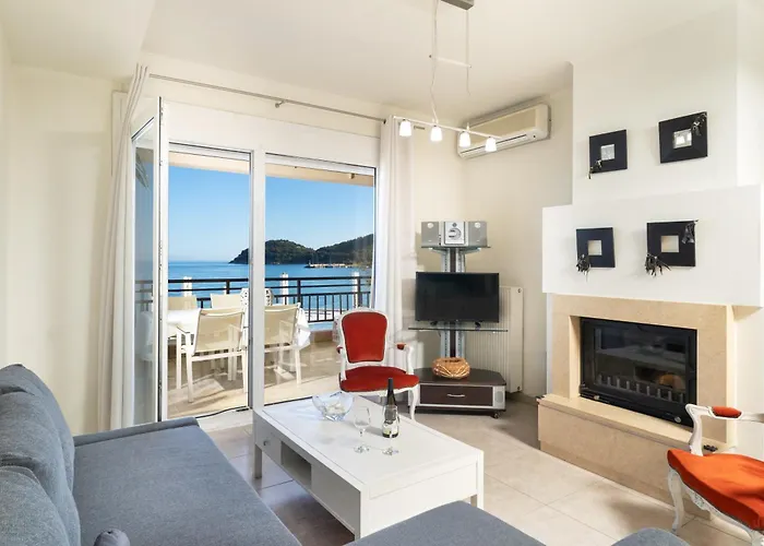Dimar Apartment Olympiada