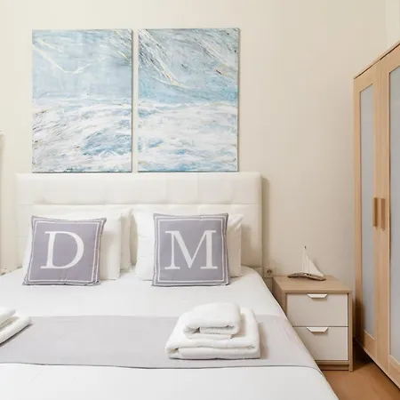 Apartment Dimar Olympiada