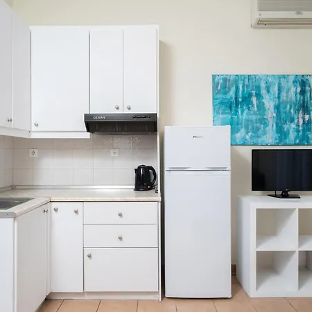 Apartment Dimar Olympiada