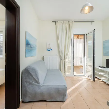 Apartment Dimar Olympiada