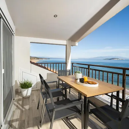 Apartment Dimar Olympiada