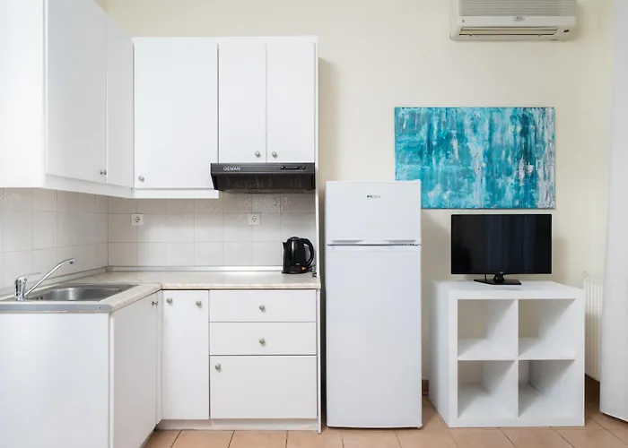 公寓 Dimar 奥林匹亚达