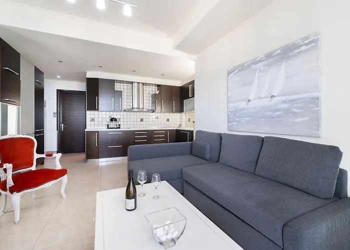 Appartement Dimar *