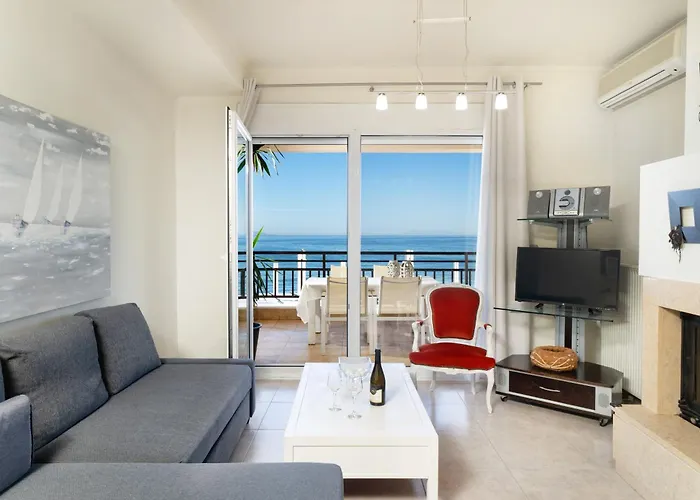 公寓 Dimar 奥林匹亚达