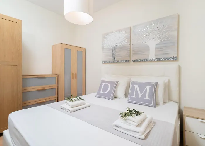 公寓 Dimar 奥林匹亚达