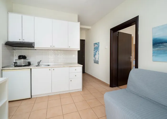 Dimar 公寓 奥林匹亚达