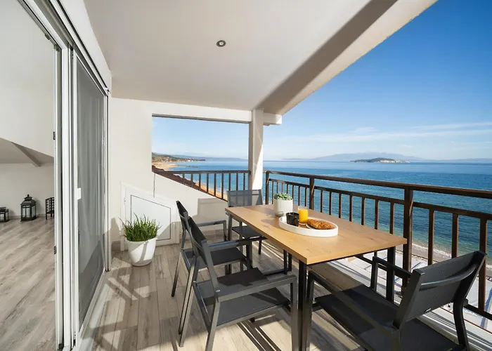 公寓 Dimar 奥林匹亚达