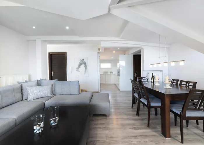 公寓 Dimar 奥林匹亚达